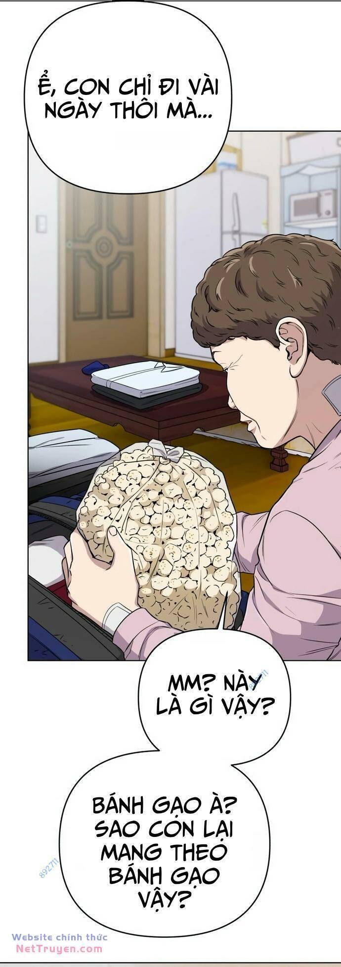 Nhân Viên Thực Tập Kim Cheolsu - chap18 - Trang 17